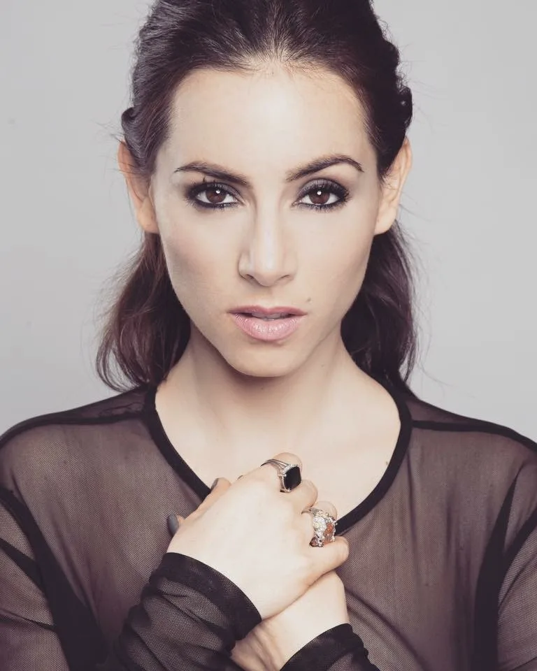 Claudia Lizaldi
